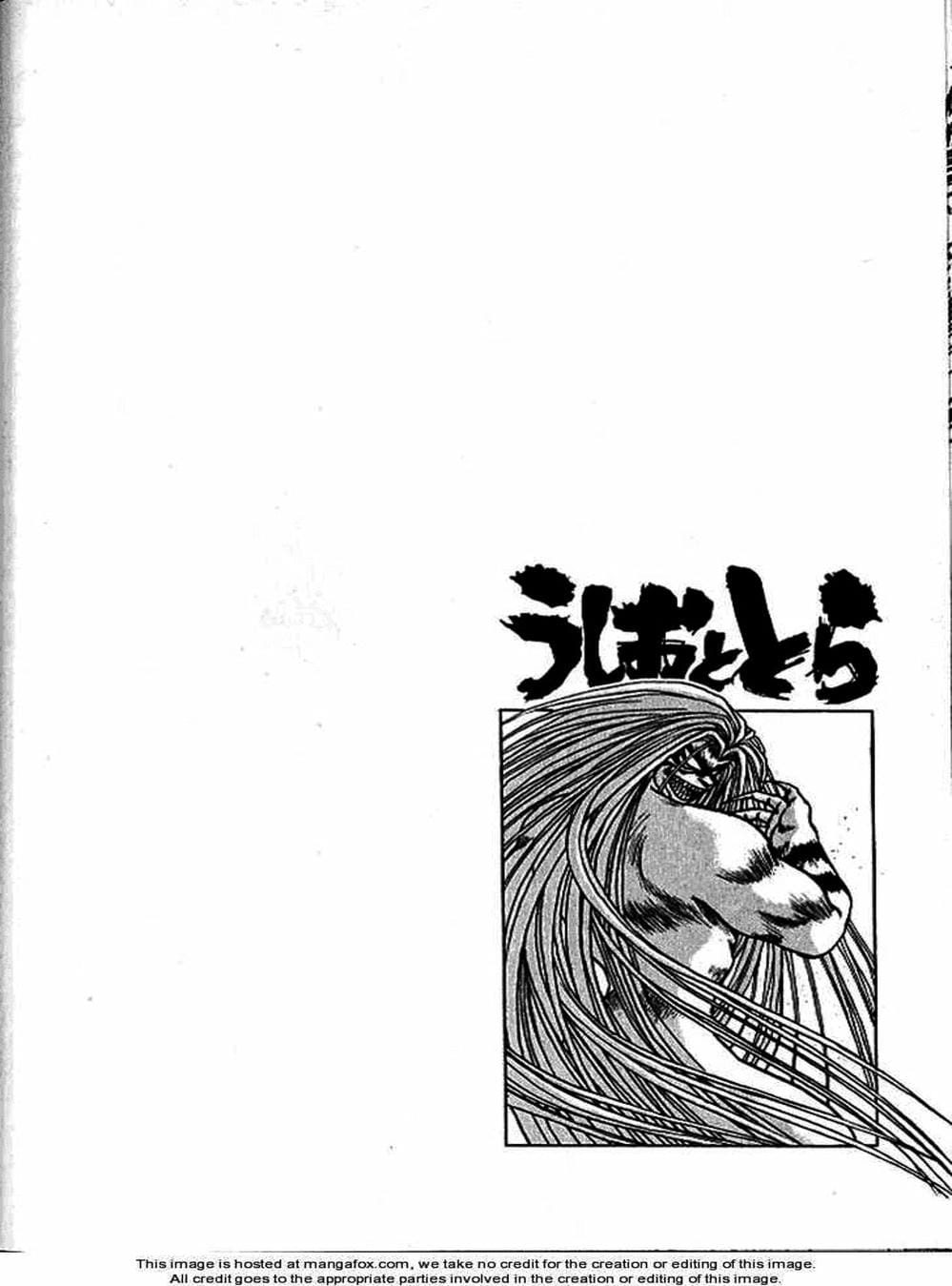 Truyện Tranh Cậu Bé Thần Giáo - Ushio And Tora trang 5