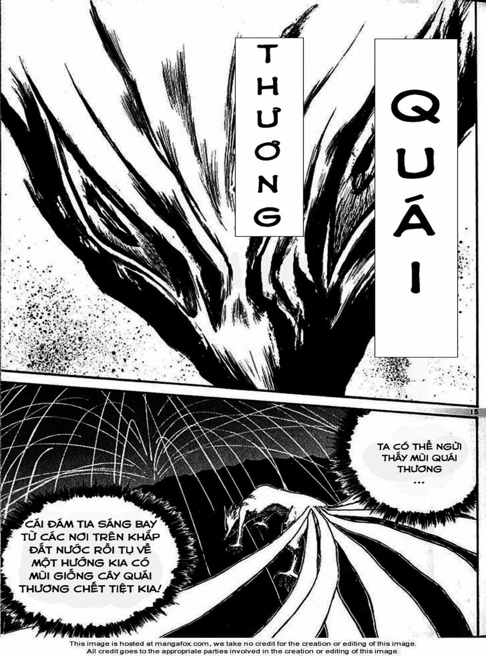 Truyện Tranh Cậu Bé Thần Giáo - Ushio And Tora trang 5