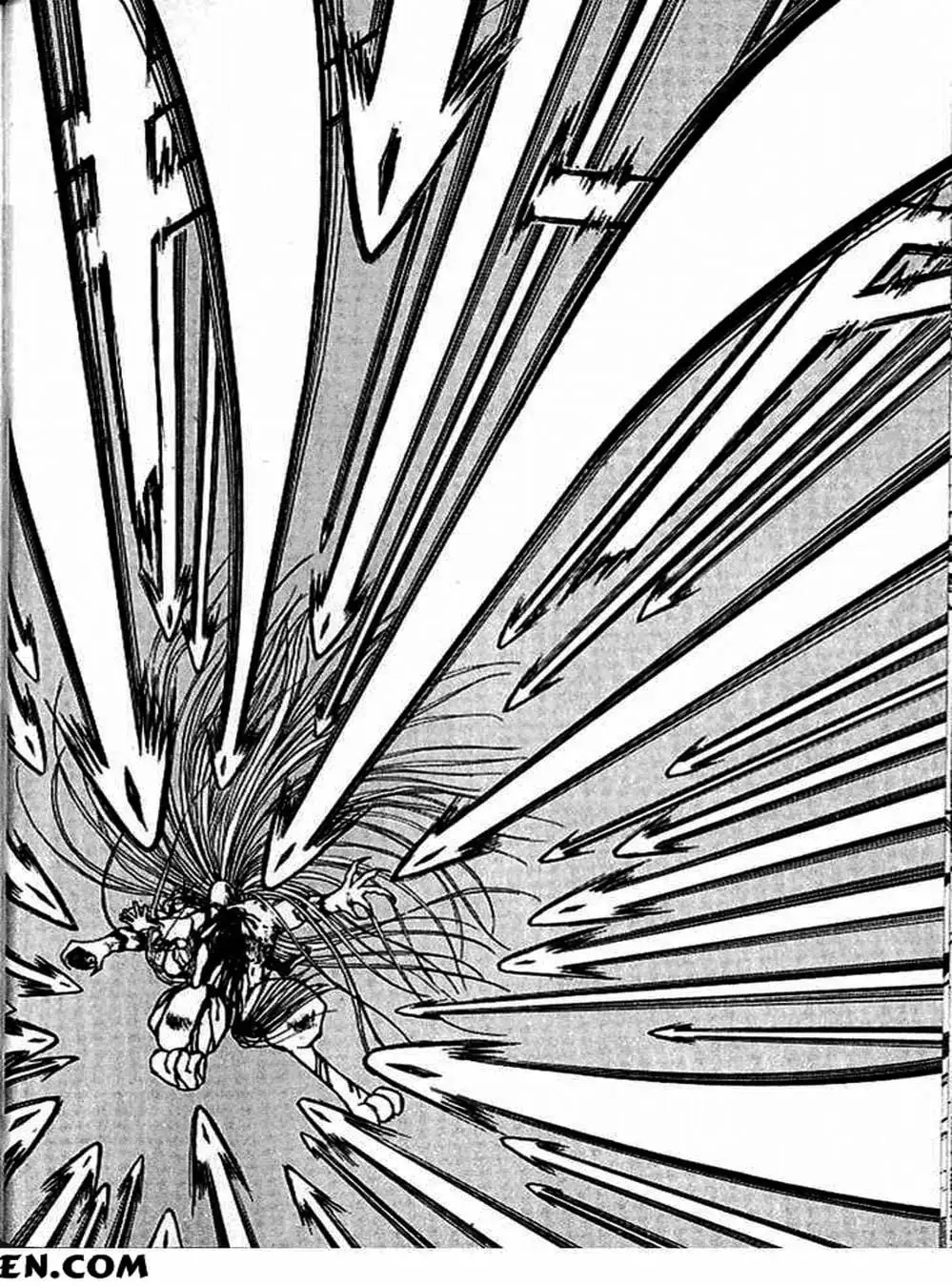 Truyện Tranh Cậu Bé Thần Giáo - Ushio And Tora trang 5