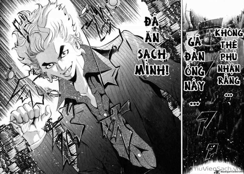 Truyện Tranh Usogui trang 3