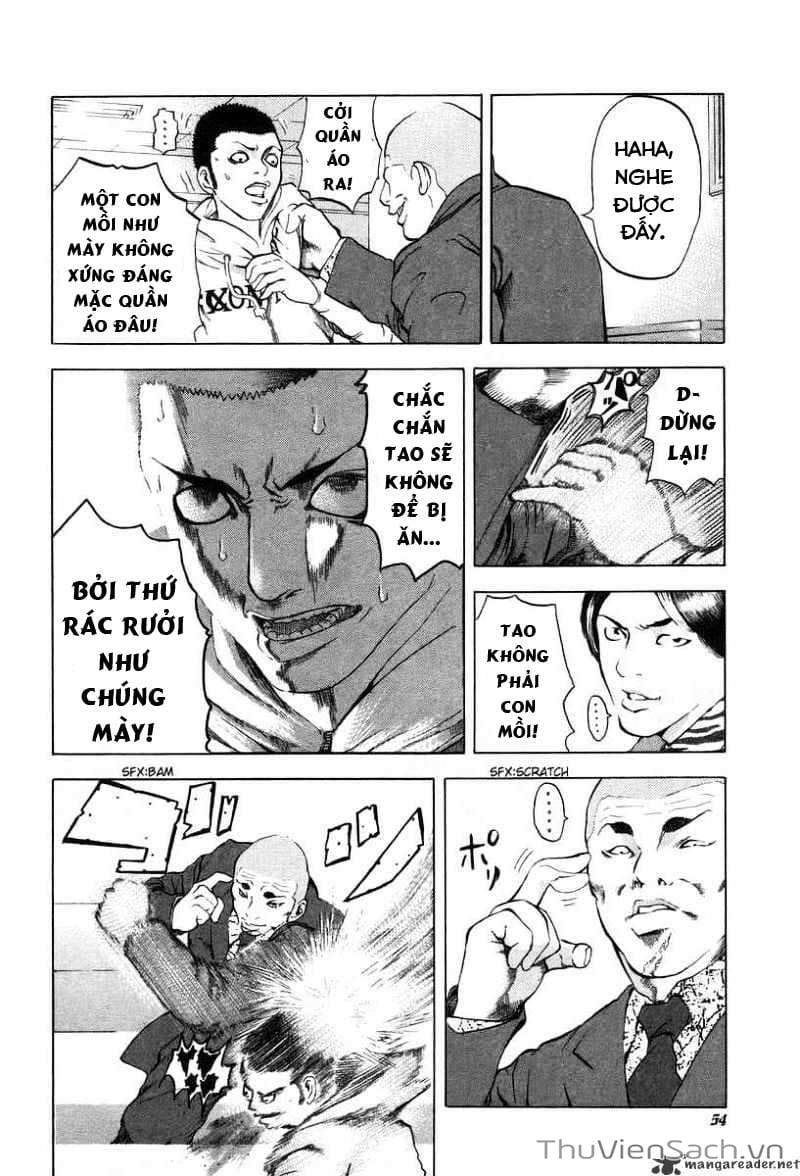 Truyện Tranh Usogui trang 3