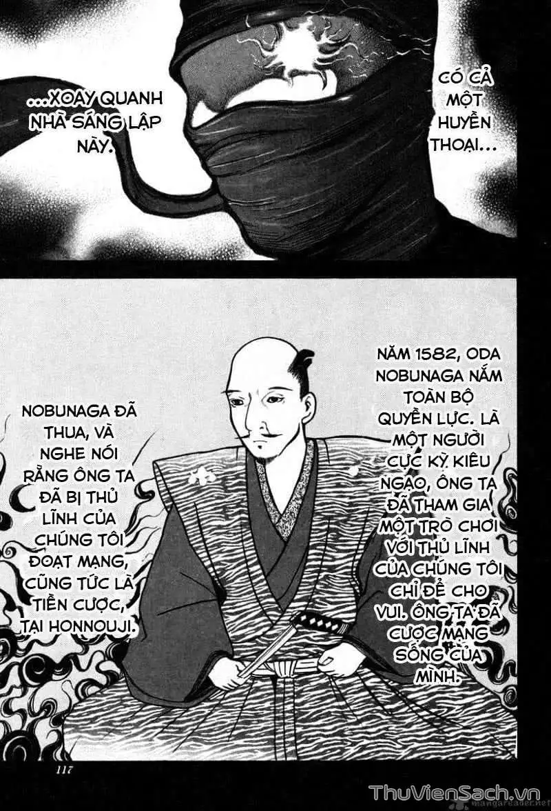 Truyện Tranh Usogui trang 3