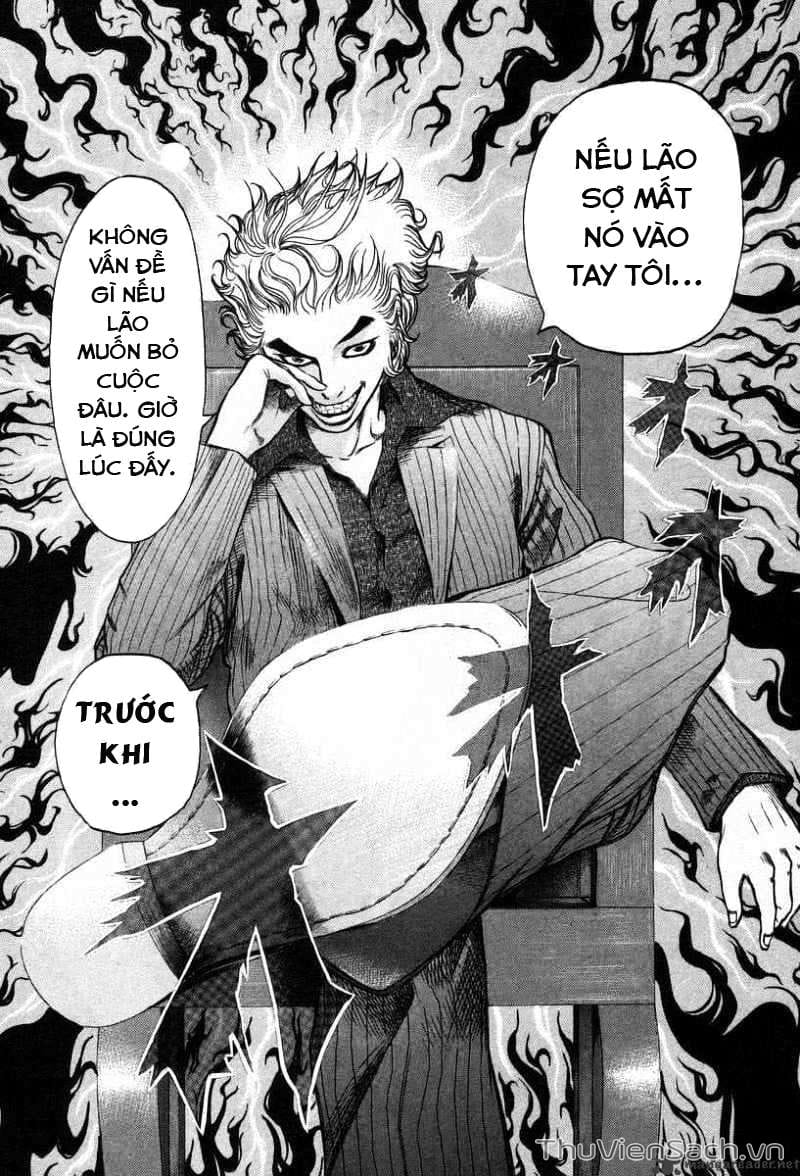 Truyện Tranh Usogui trang 3