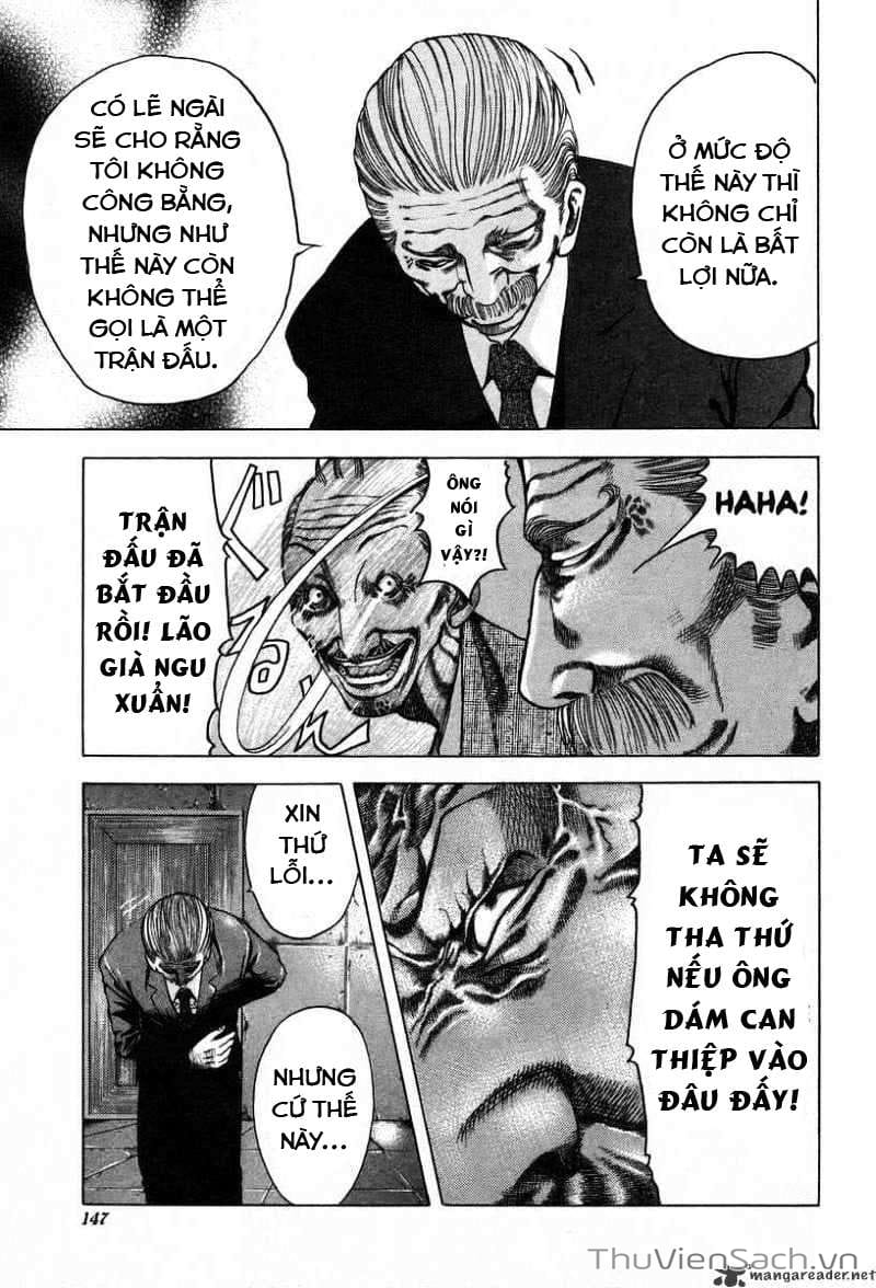 Truyện Tranh Usogui trang 3