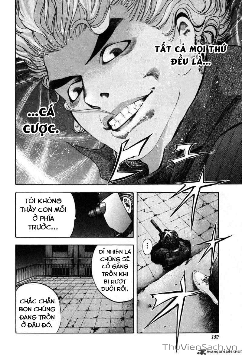 Truyện Tranh Usogui trang 3