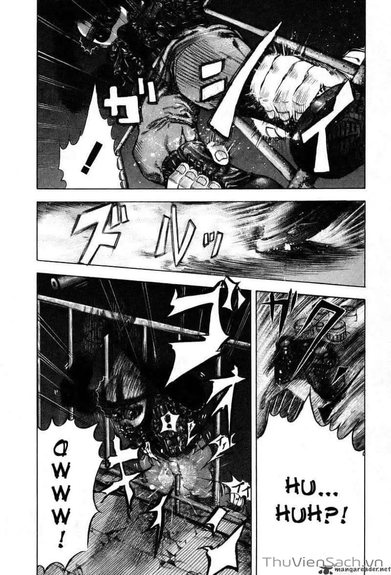 Truyện Tranh Usogui trang 3