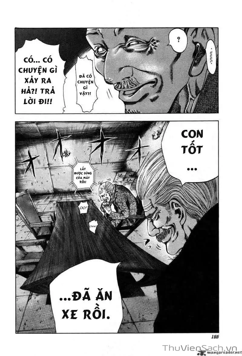 Truyện Tranh Usogui trang 3