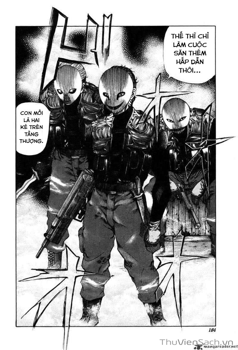 Truyện Tranh Usogui trang 3