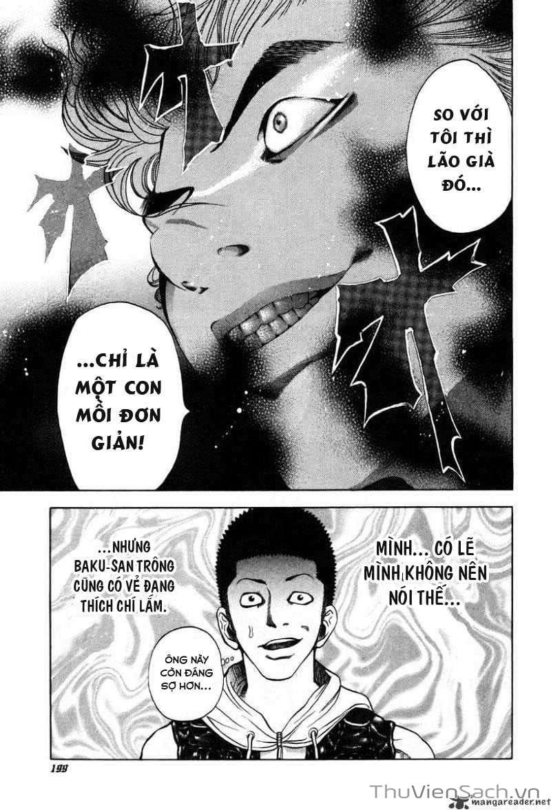 Truyện Tranh Usogui trang 3