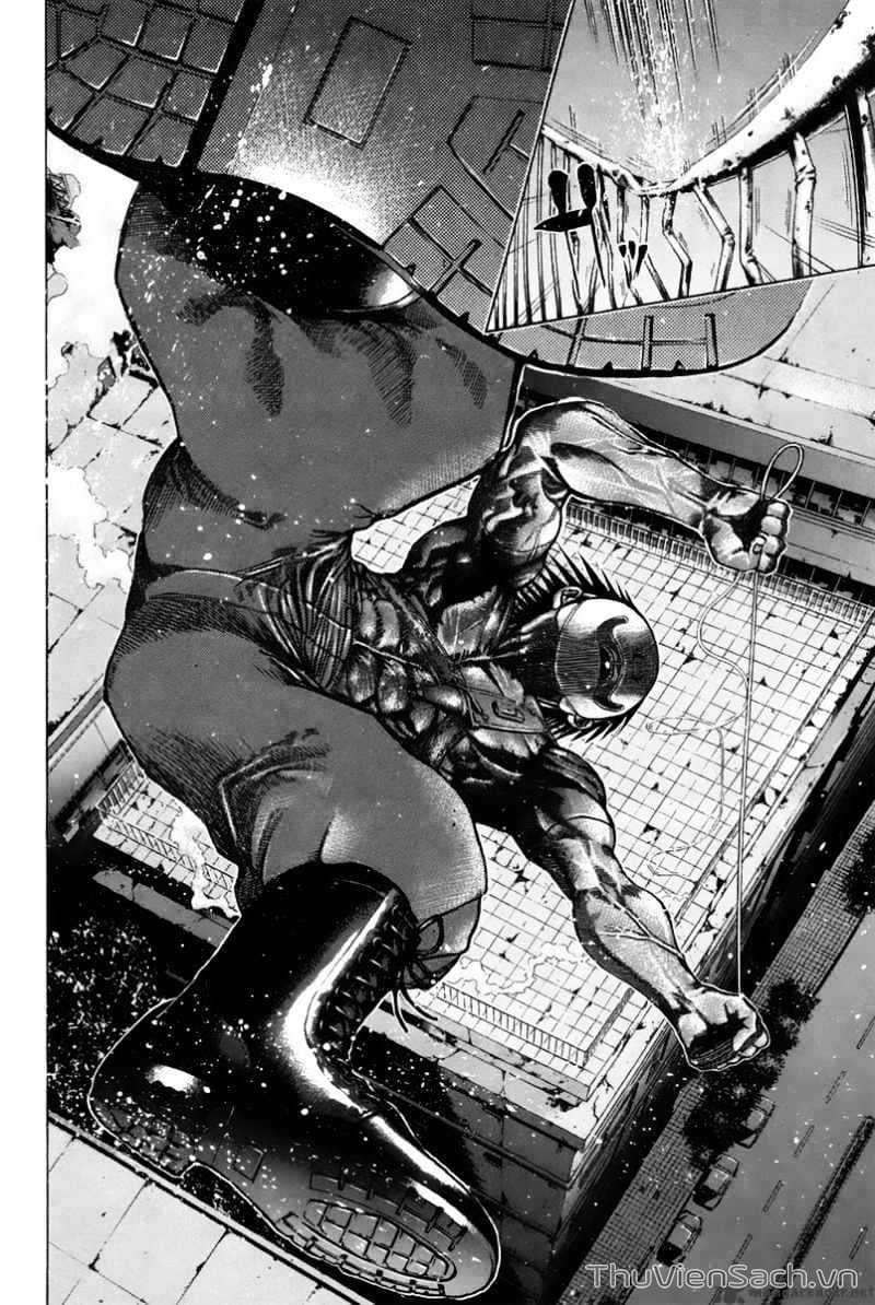 Truyện Tranh Usogui trang 3