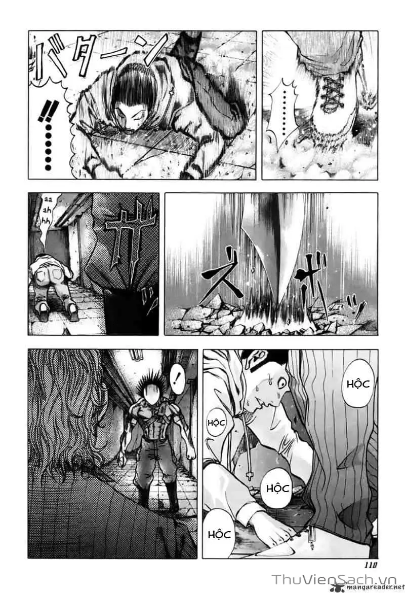 Truyện Tranh Usogui trang 3