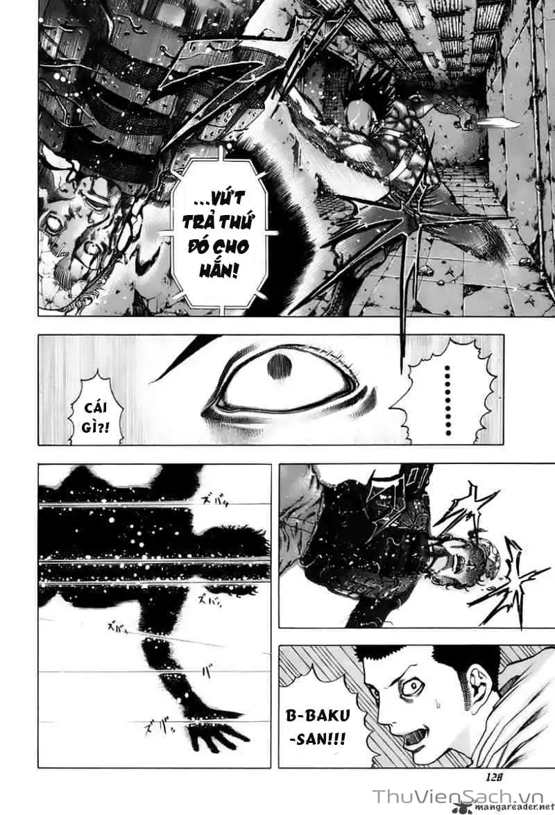 Truyện Tranh Usogui trang 3