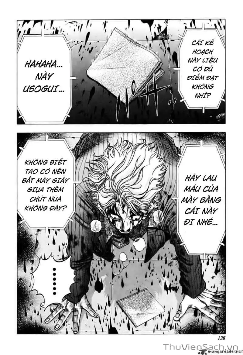 Truyện Tranh Usogui trang 3