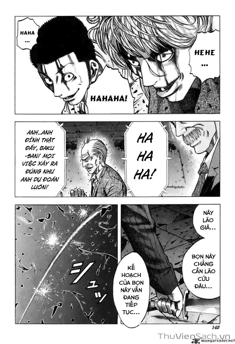 Truyện Tranh Usogui trang 3