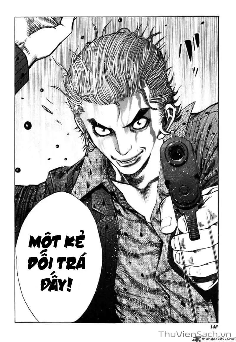 Truyện Tranh Usogui trang 3