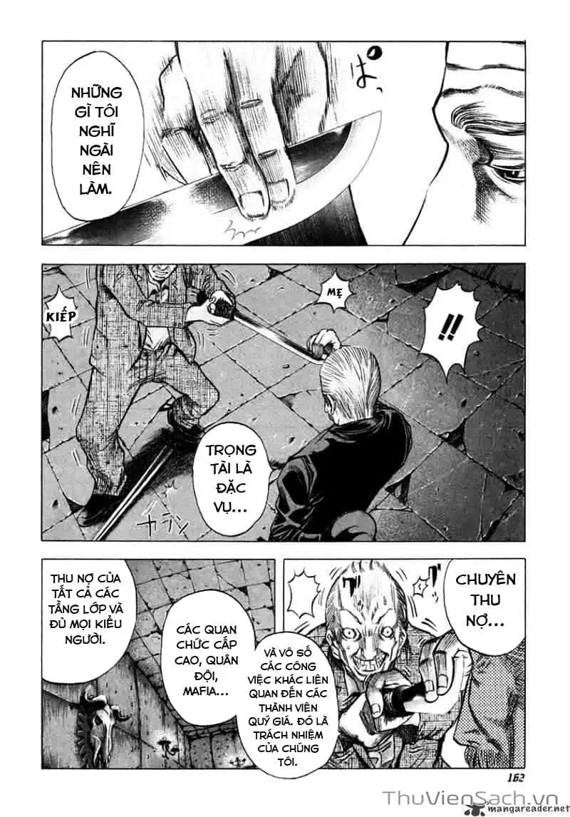 Truyện Tranh Usogui trang 3