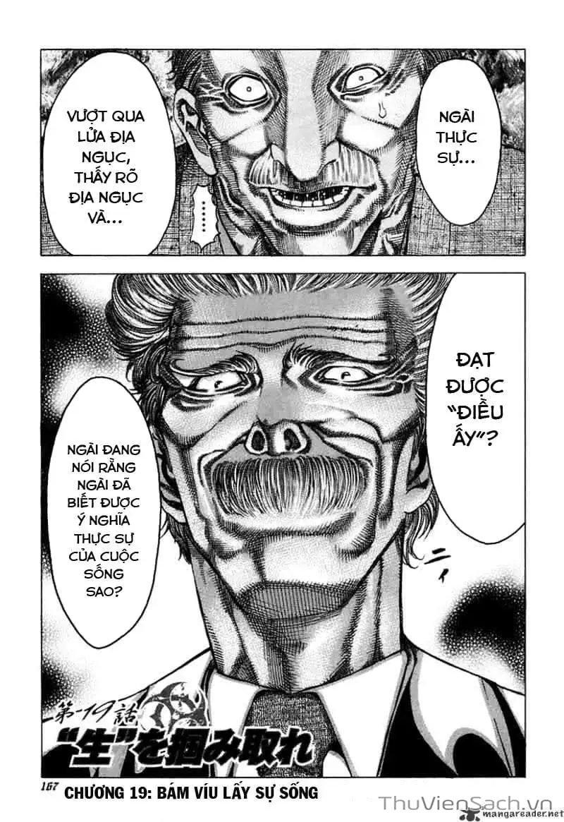 Truyện Tranh Usogui trang 3