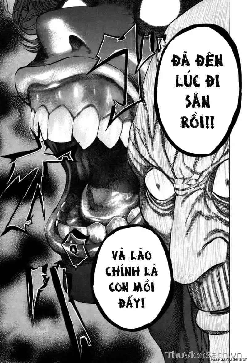 Truyện Tranh Usogui trang 3