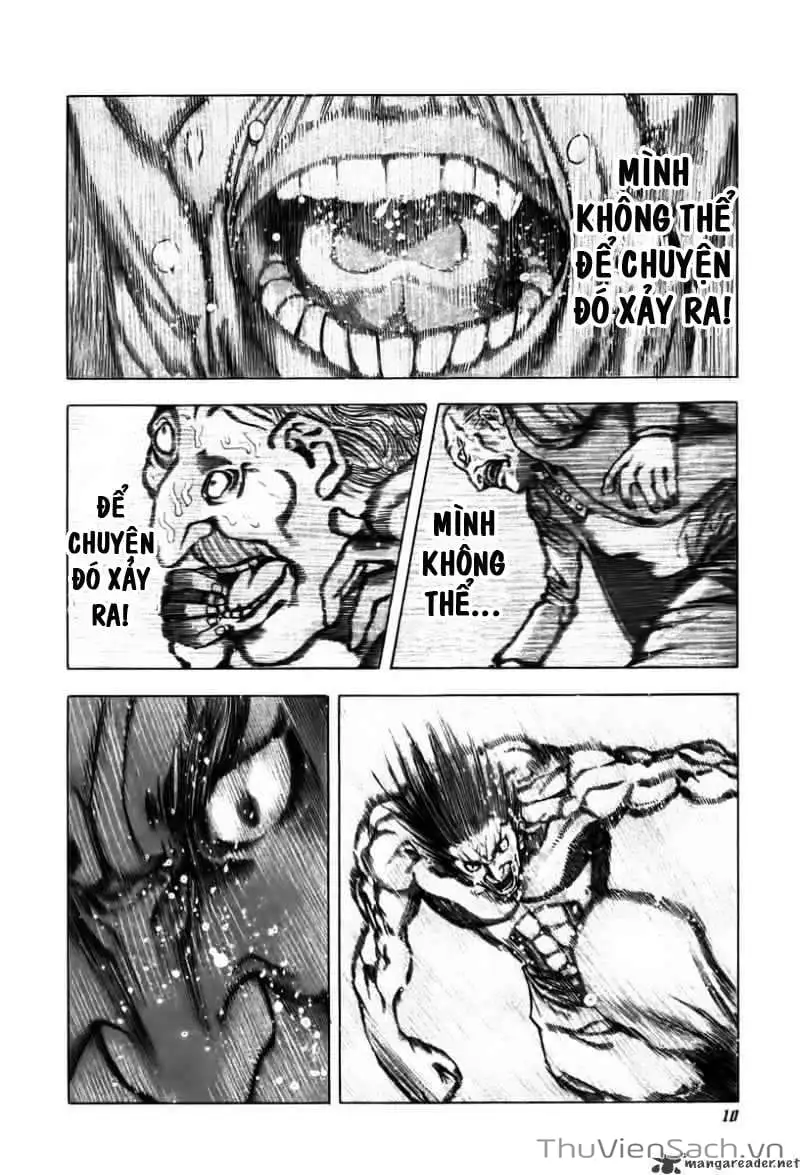 Truyện Tranh Usogui trang 3