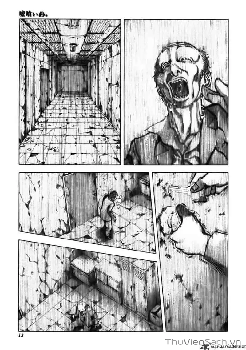 Truyện Tranh Usogui trang 3