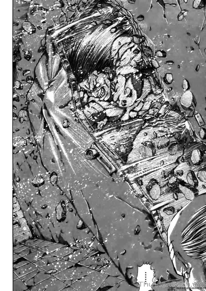 Truyện Tranh Usogui trang 3