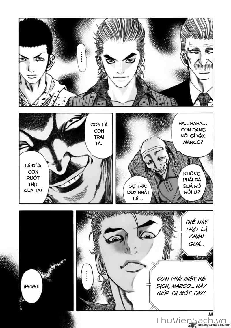 Truyện Tranh Usogui trang 3