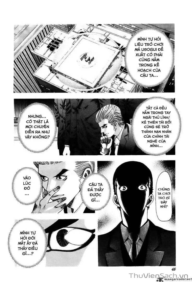 Truyện Tranh Usogui trang 3