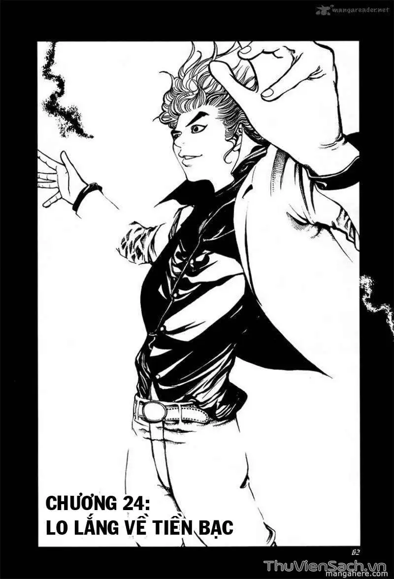 Truyện Tranh Usogui trang 3