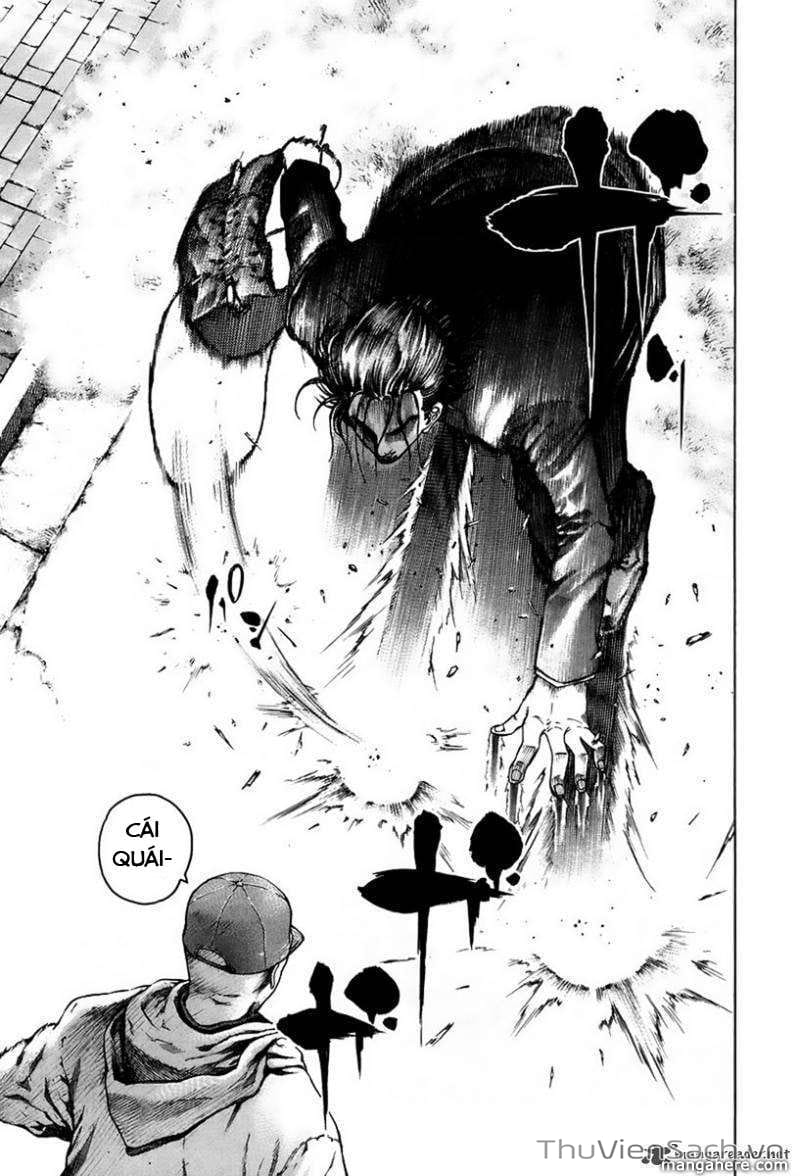 Truyện Tranh Usogui trang 3