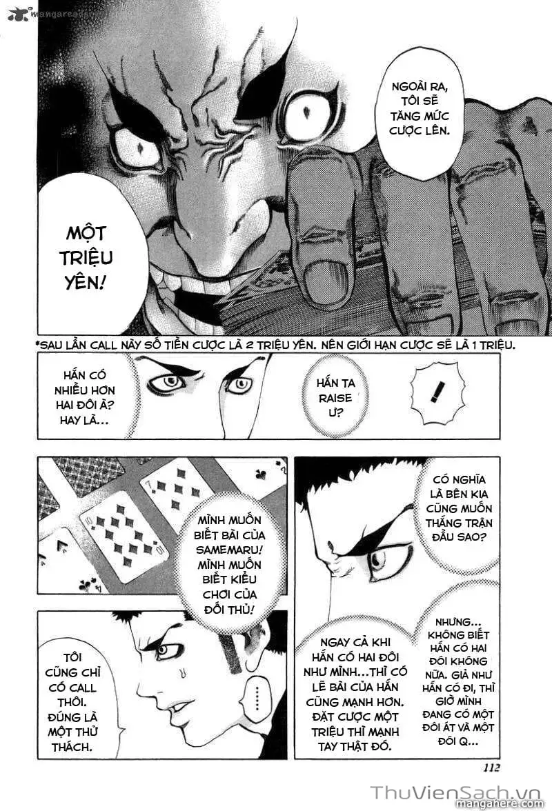 Truyện Tranh Usogui trang 3