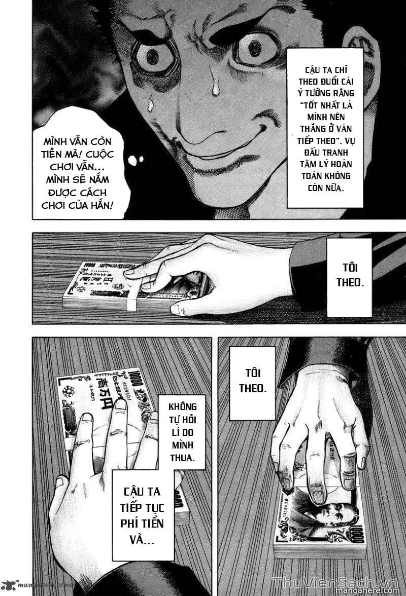 Truyện Tranh Usogui trang 3