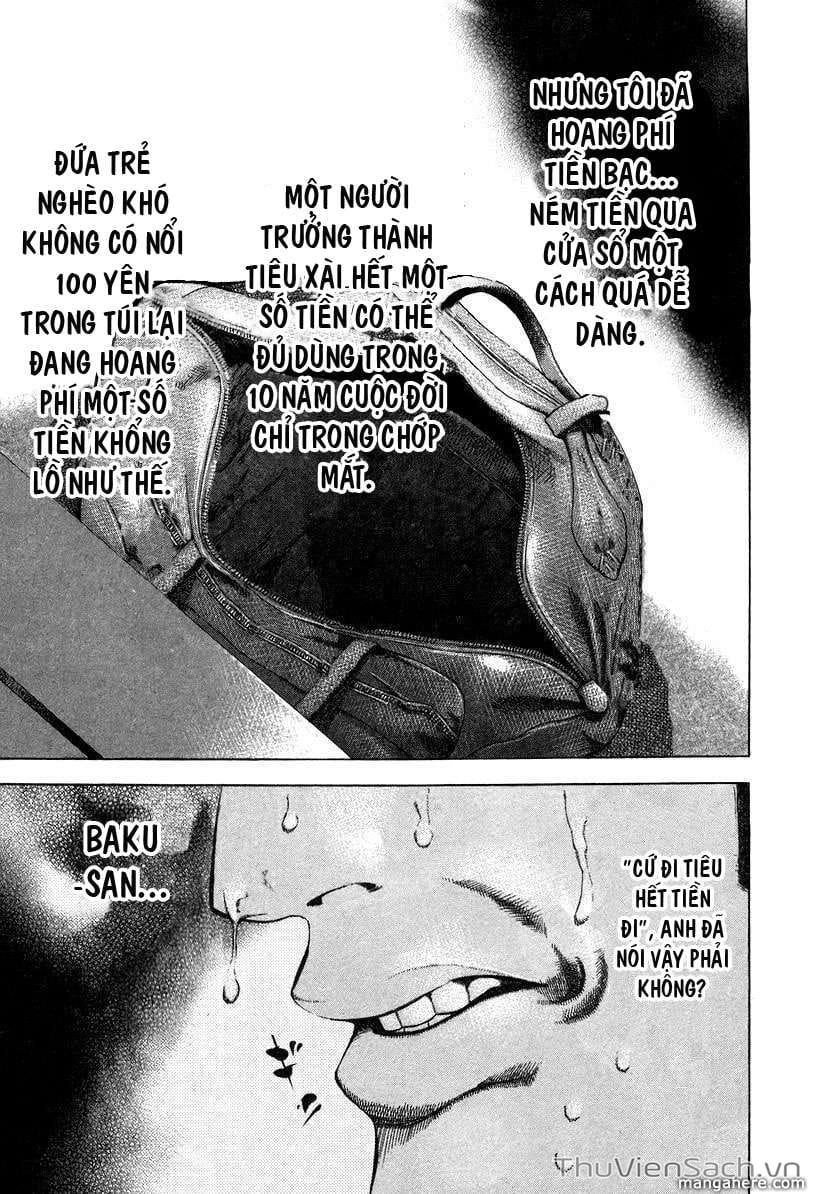 Truyện Tranh Usogui trang 3