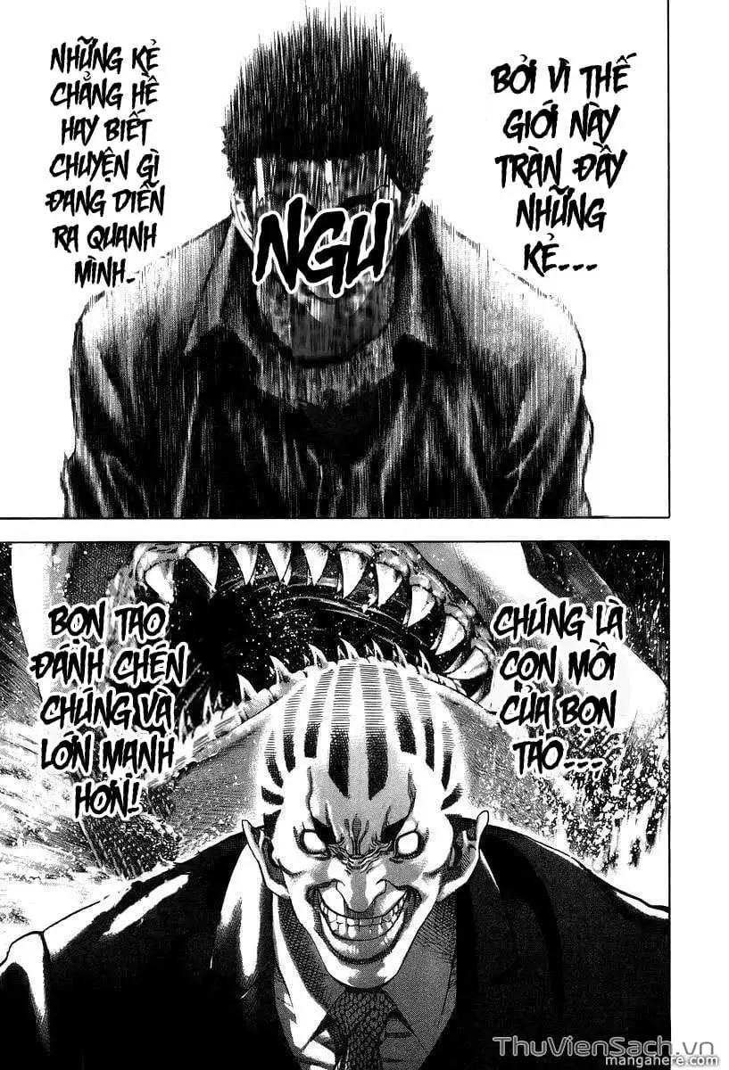 Truyện Tranh Usogui trang 3