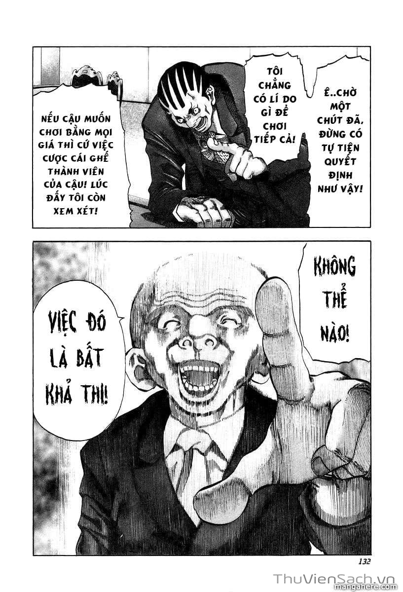 Truyện Tranh Usogui trang 3