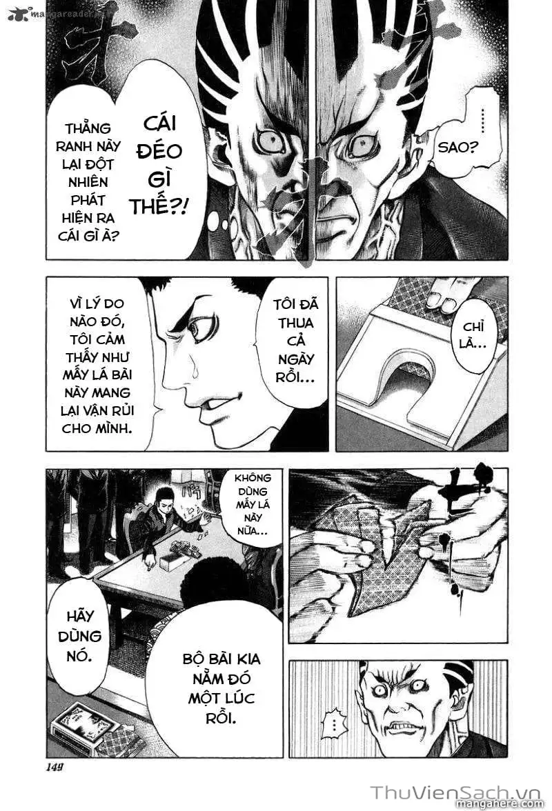 Truyện Tranh Usogui trang 3