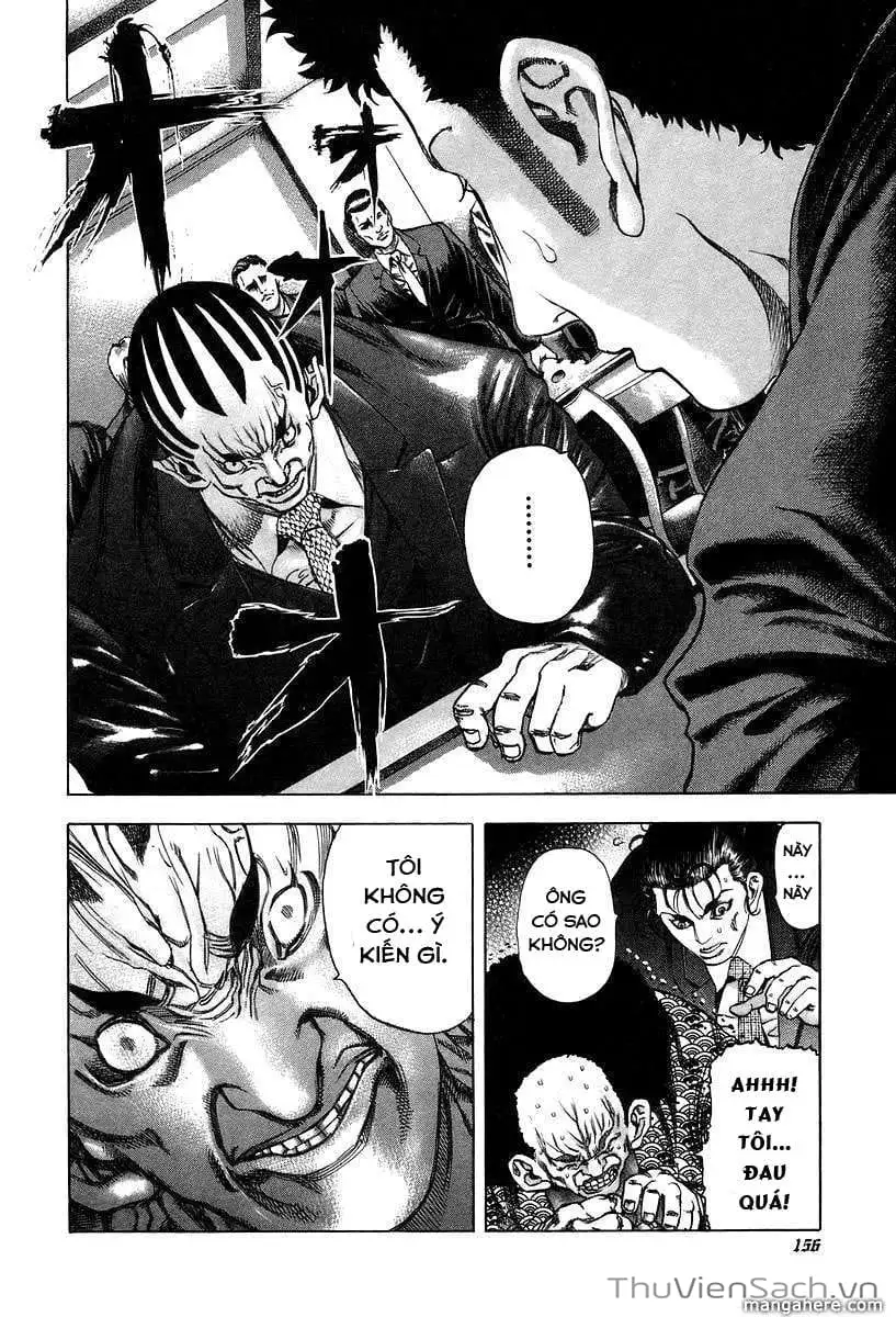 Truyện Tranh Usogui trang 3