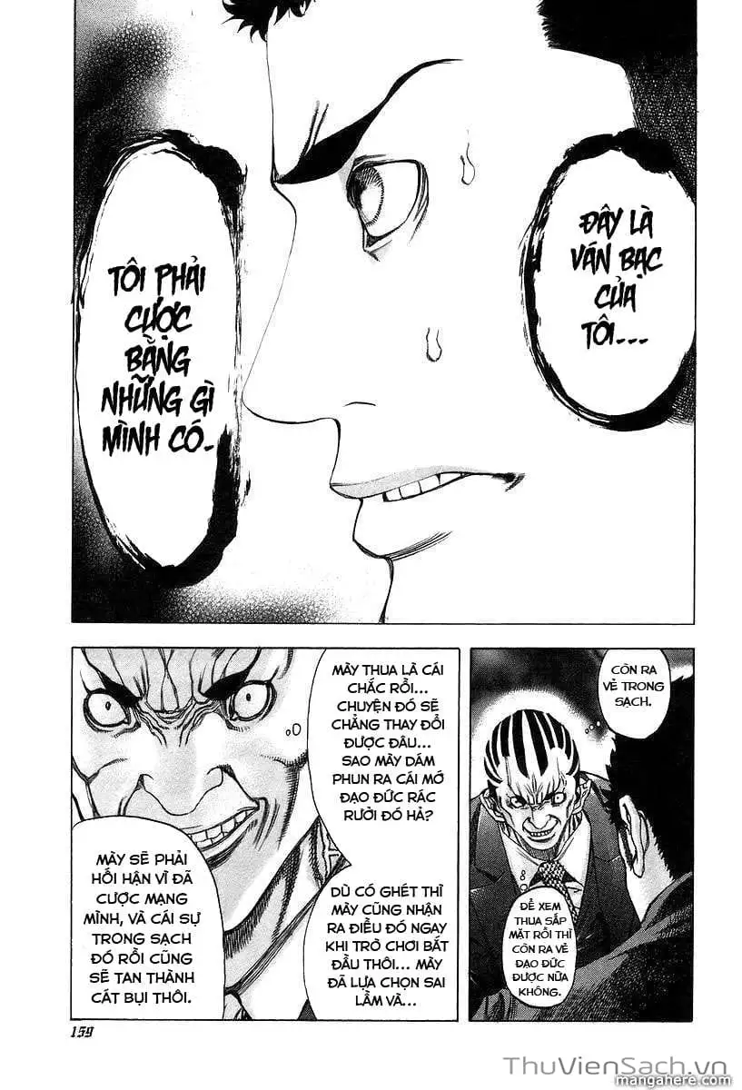 Truyện Tranh Usogui trang 3