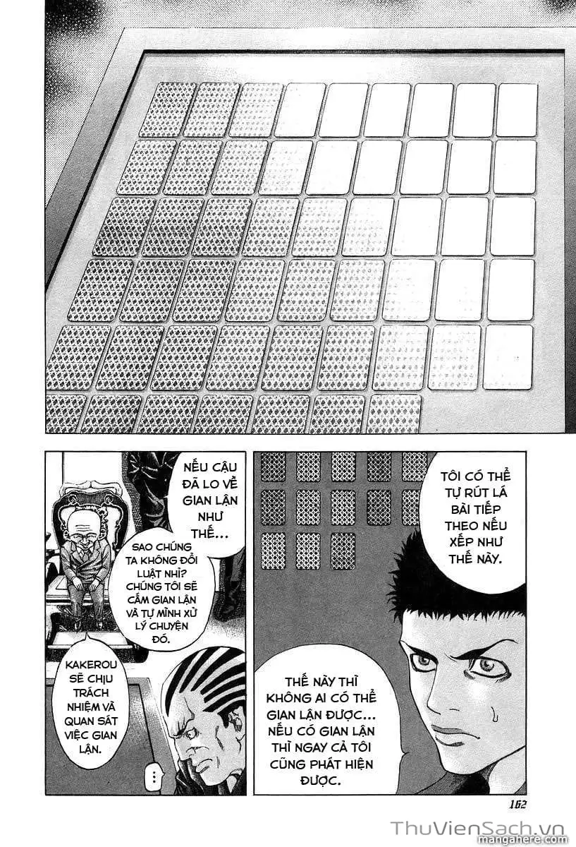 Truyện Tranh Usogui trang 3