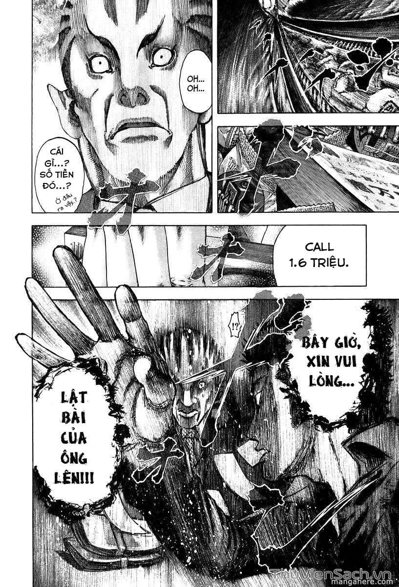 Truyện Tranh Usogui trang 3