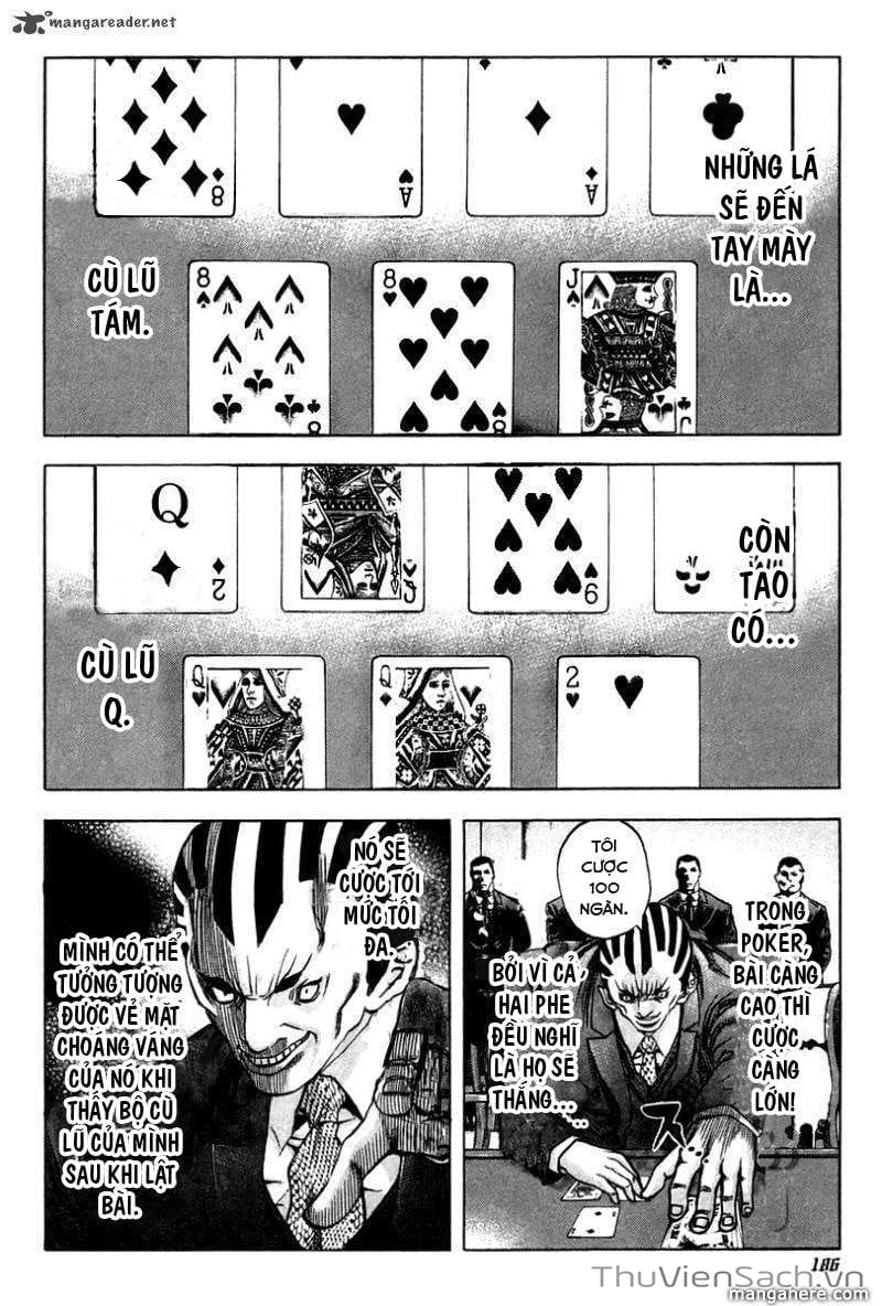 Truyện Tranh Usogui trang 3