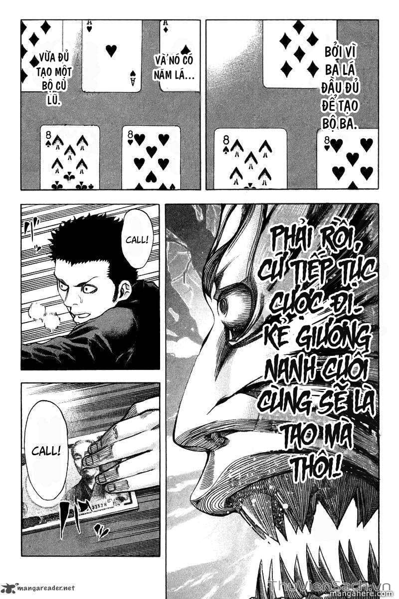 Truyện Tranh Usogui trang 3