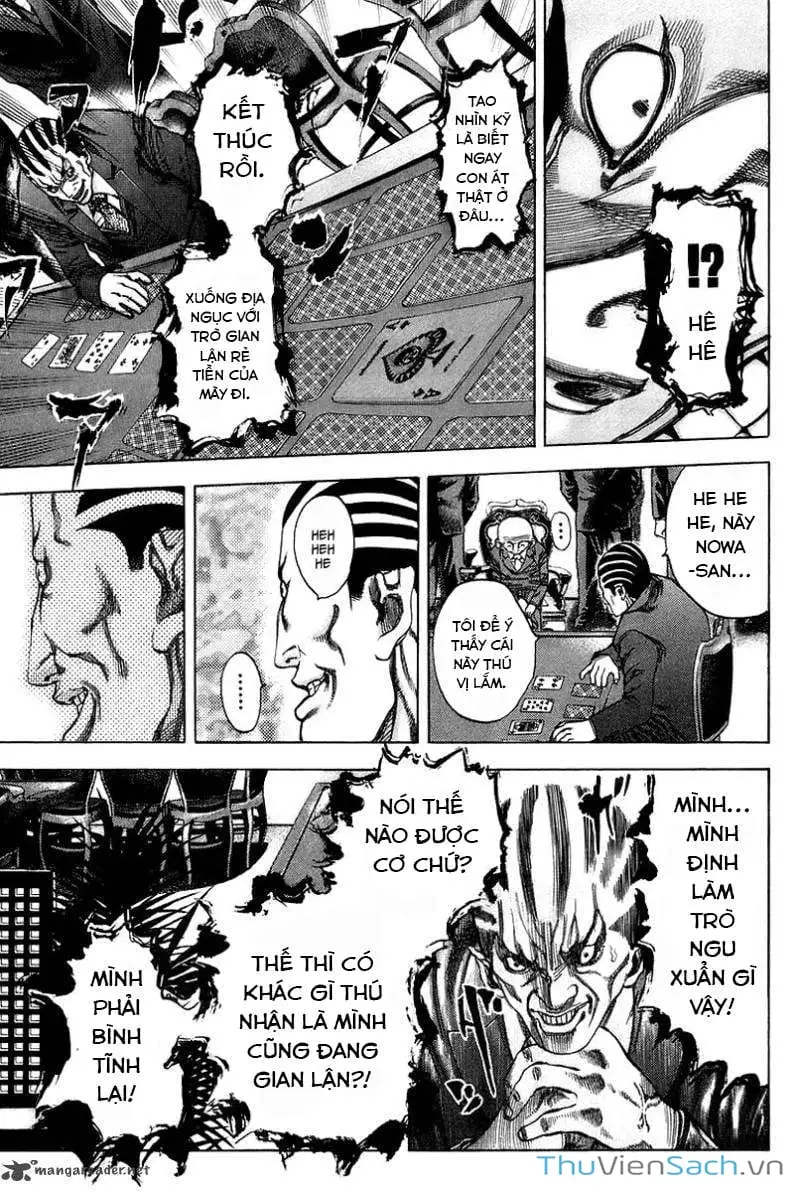 Truyện Tranh Usogui trang 3