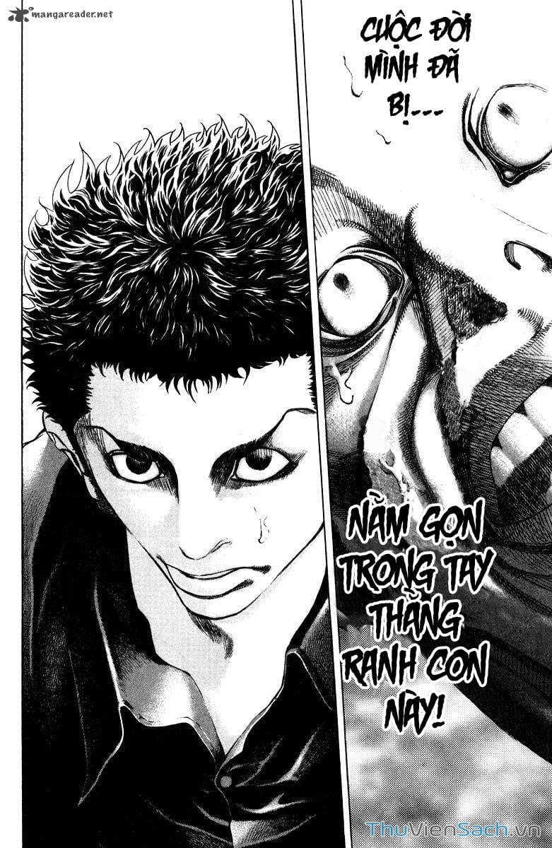 Truyện Tranh Usogui trang 3