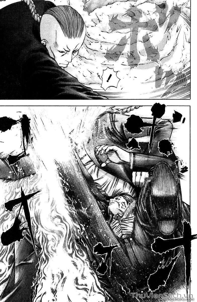 Truyện Tranh Usogui trang 3