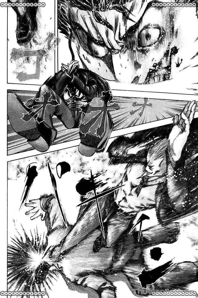 Truyện Tranh Usogui trang 3