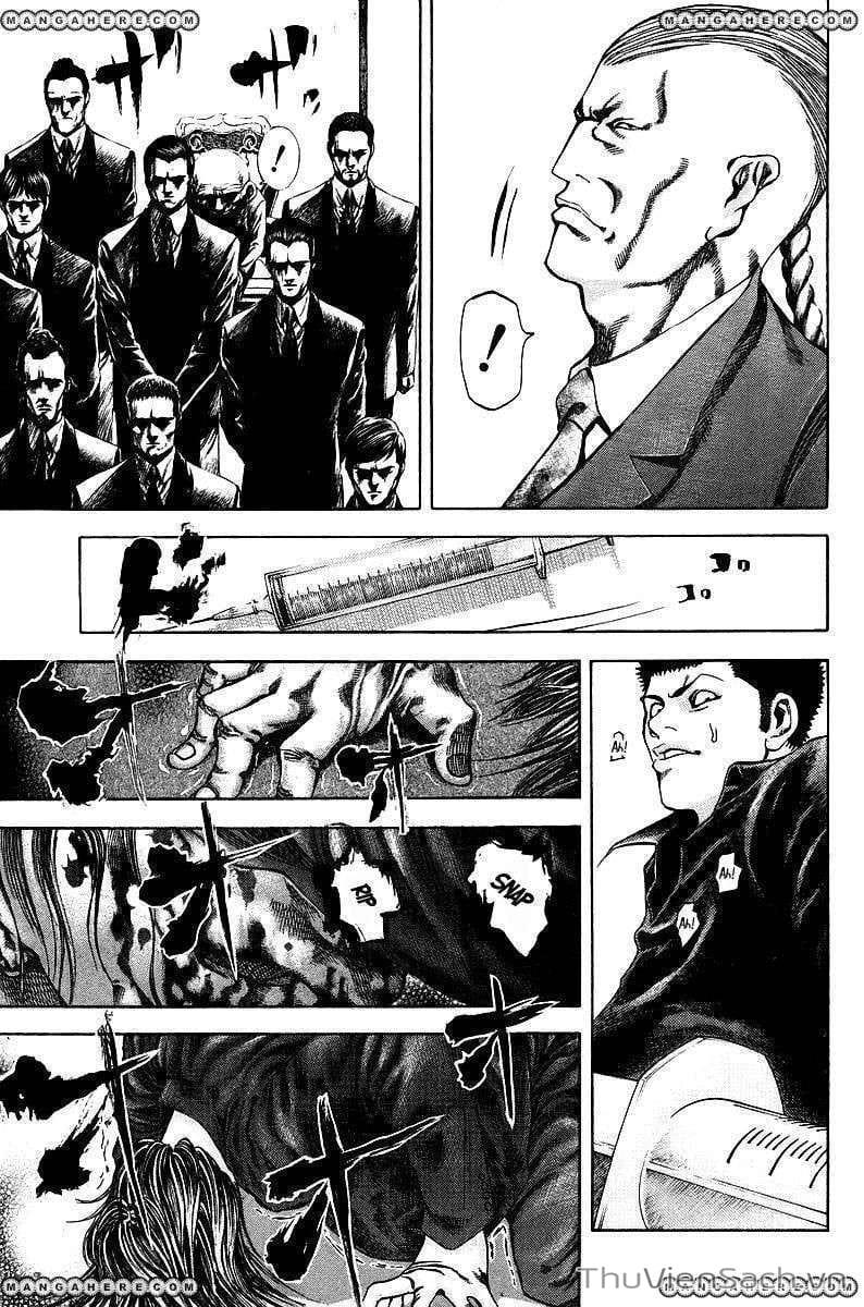 Truyện Tranh Usogui trang 3