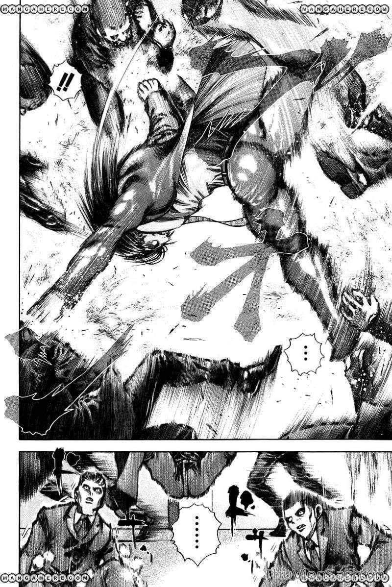 Truyện Tranh Usogui trang 3