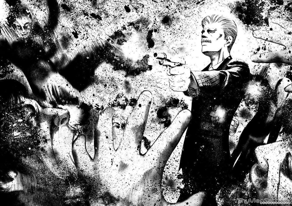 Truyện Tranh Usogui trang 3