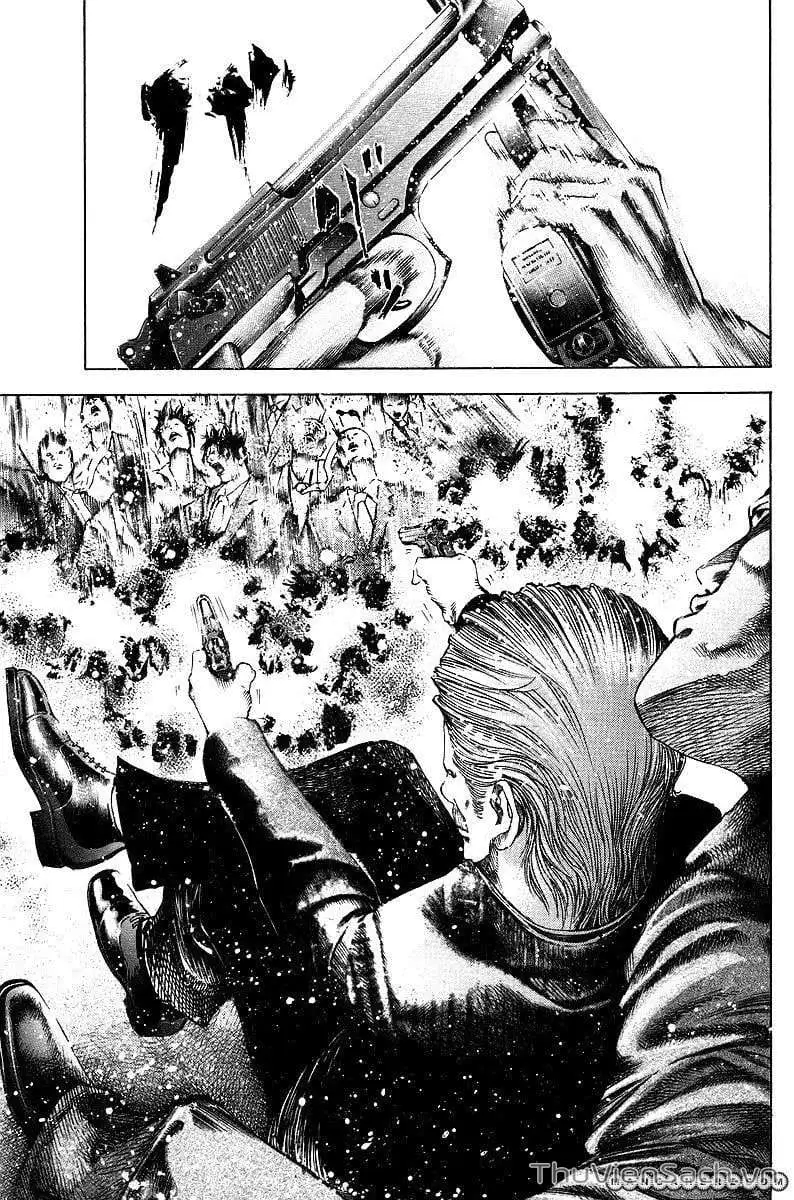 Truyện Tranh Usogui trang 3