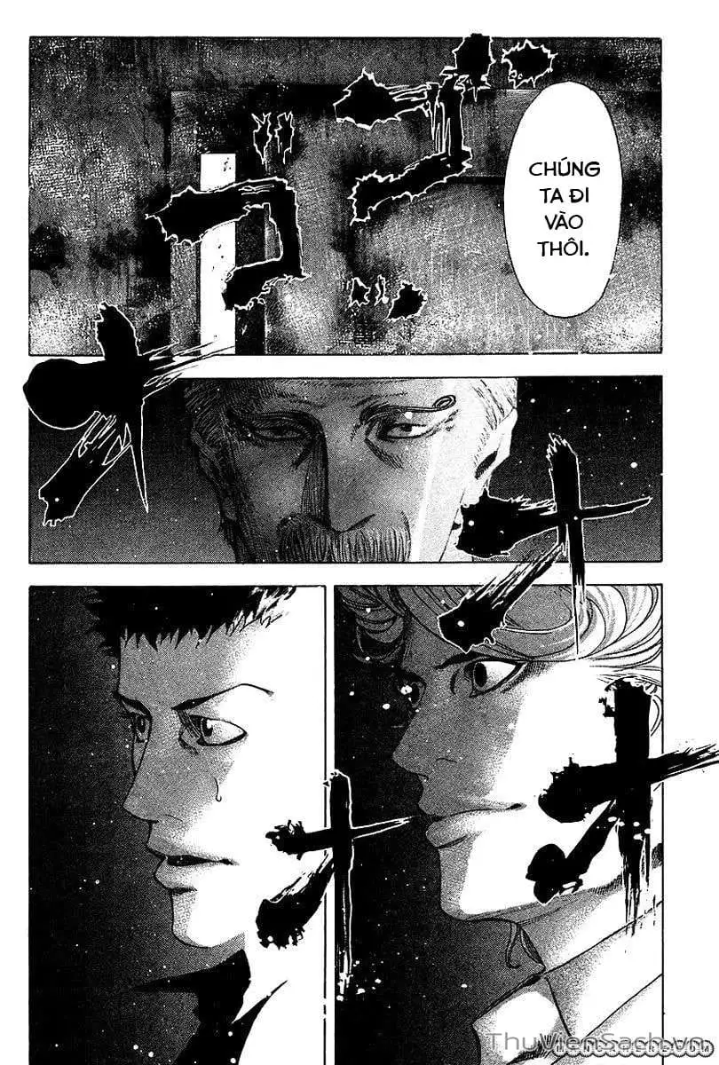 Truyện Tranh Usogui trang 3